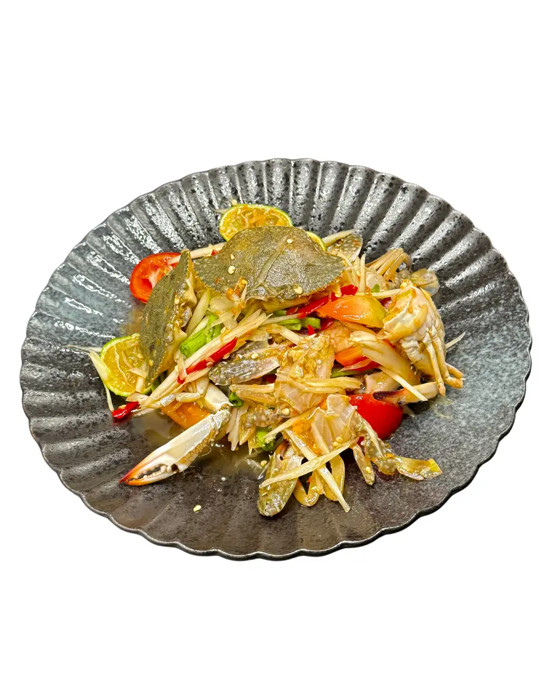 Blue Crab Somtam