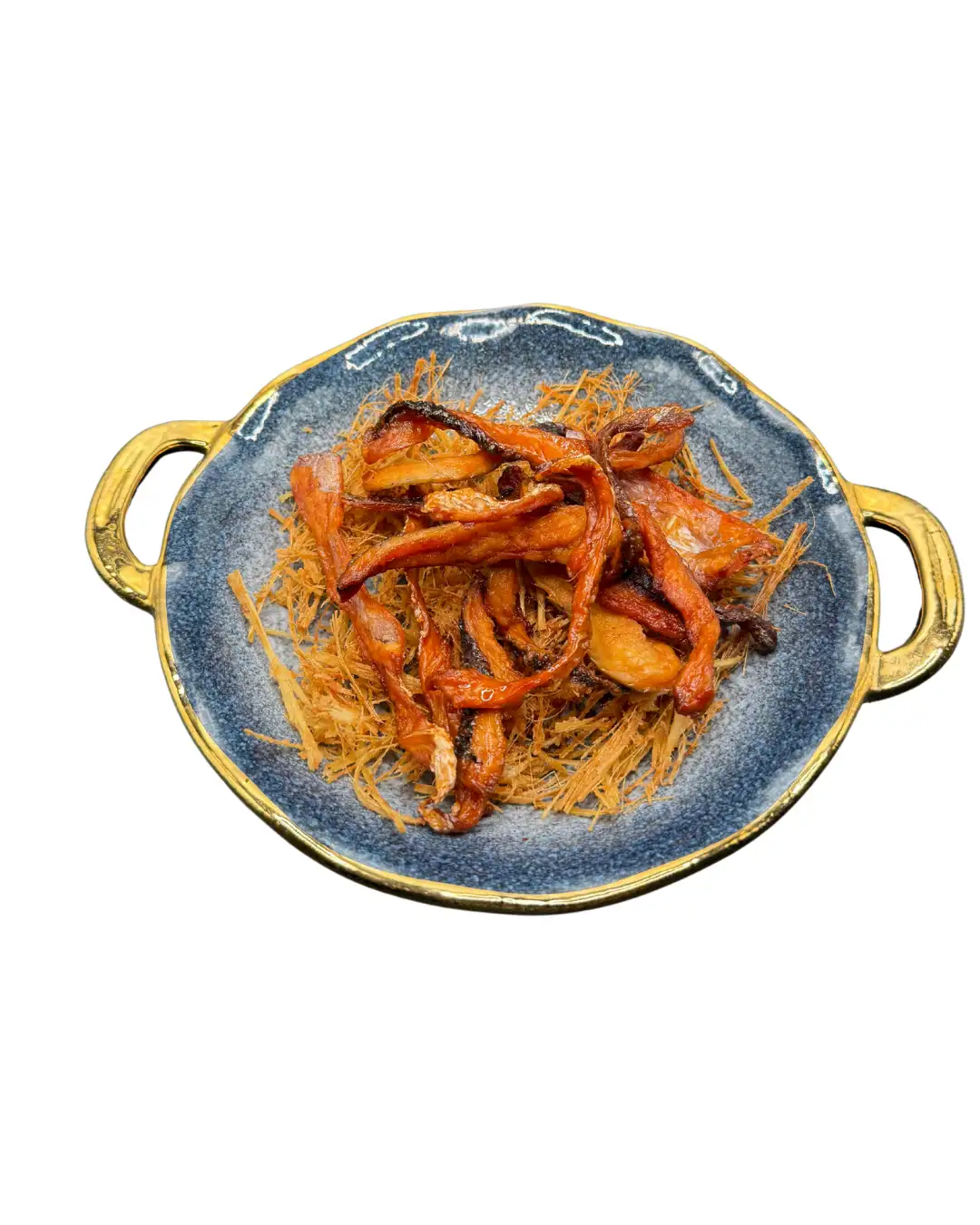 Fried Sun-dried Fish