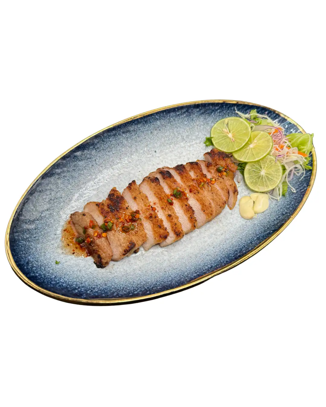 Isaan Grilled Pork