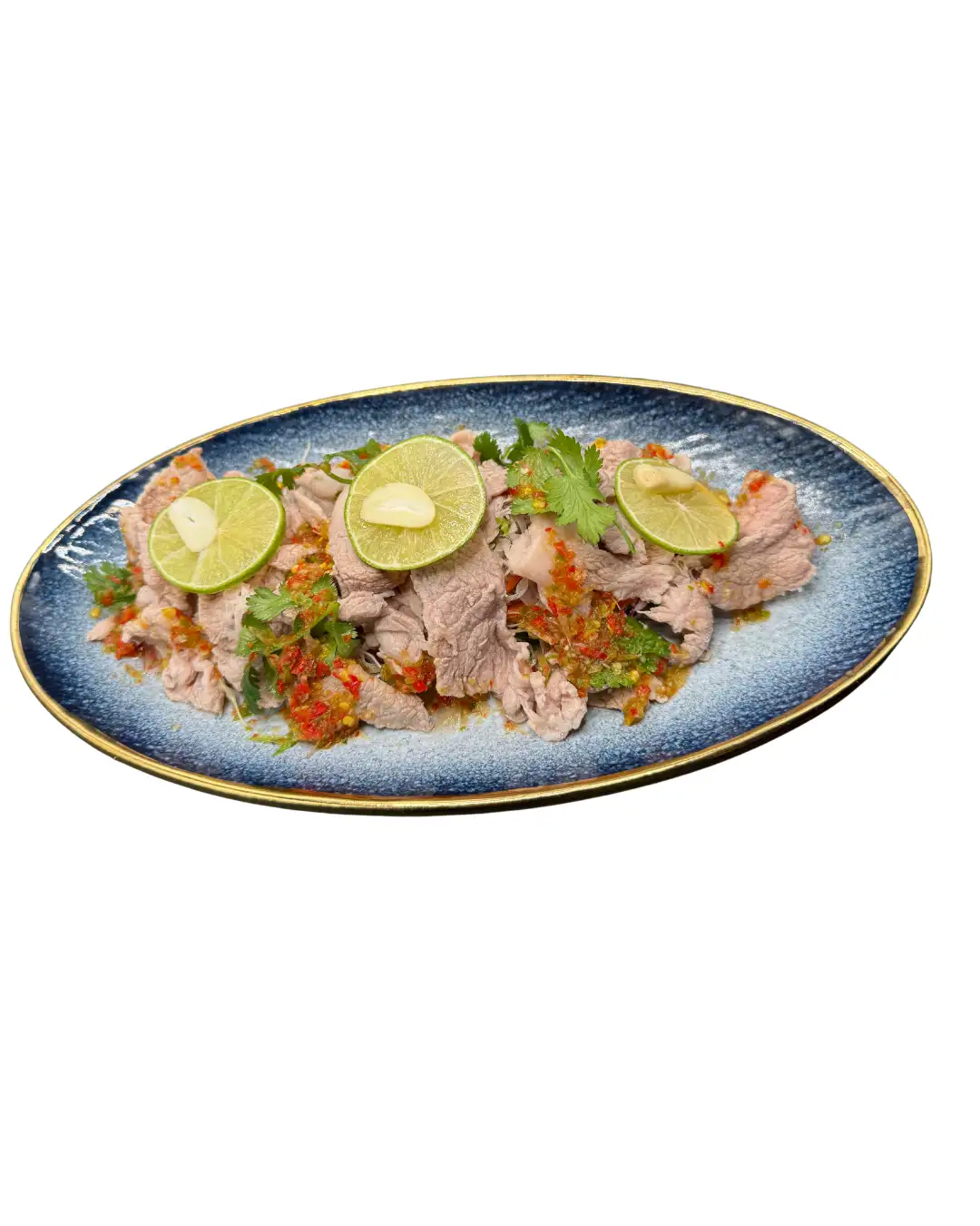 Lemon Pork