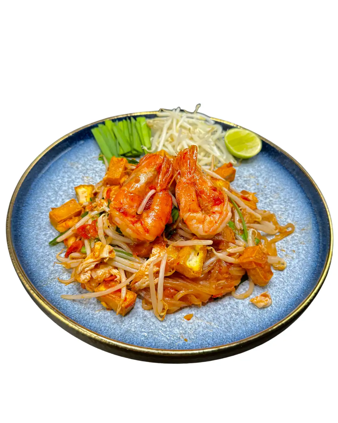 Pad Thai Shrimps