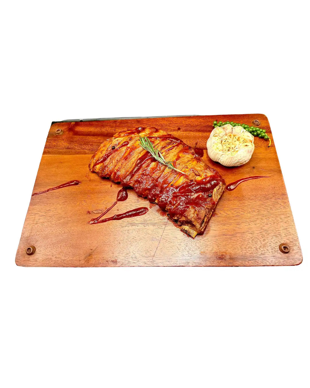 Pork Rib BBQ