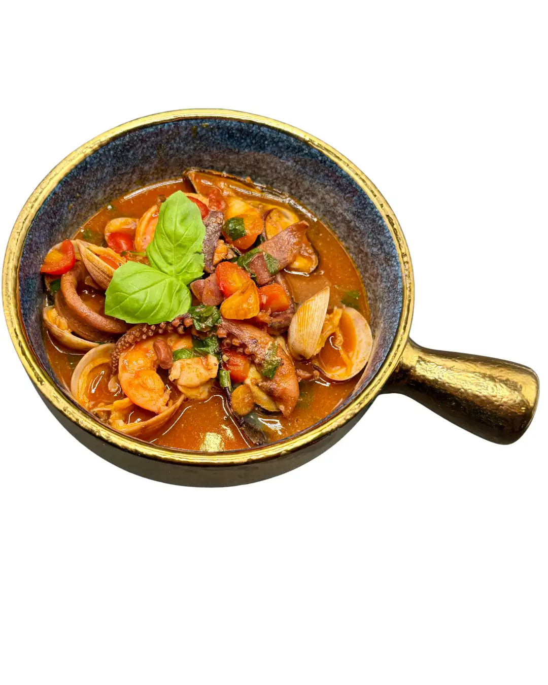 Seafood Soup