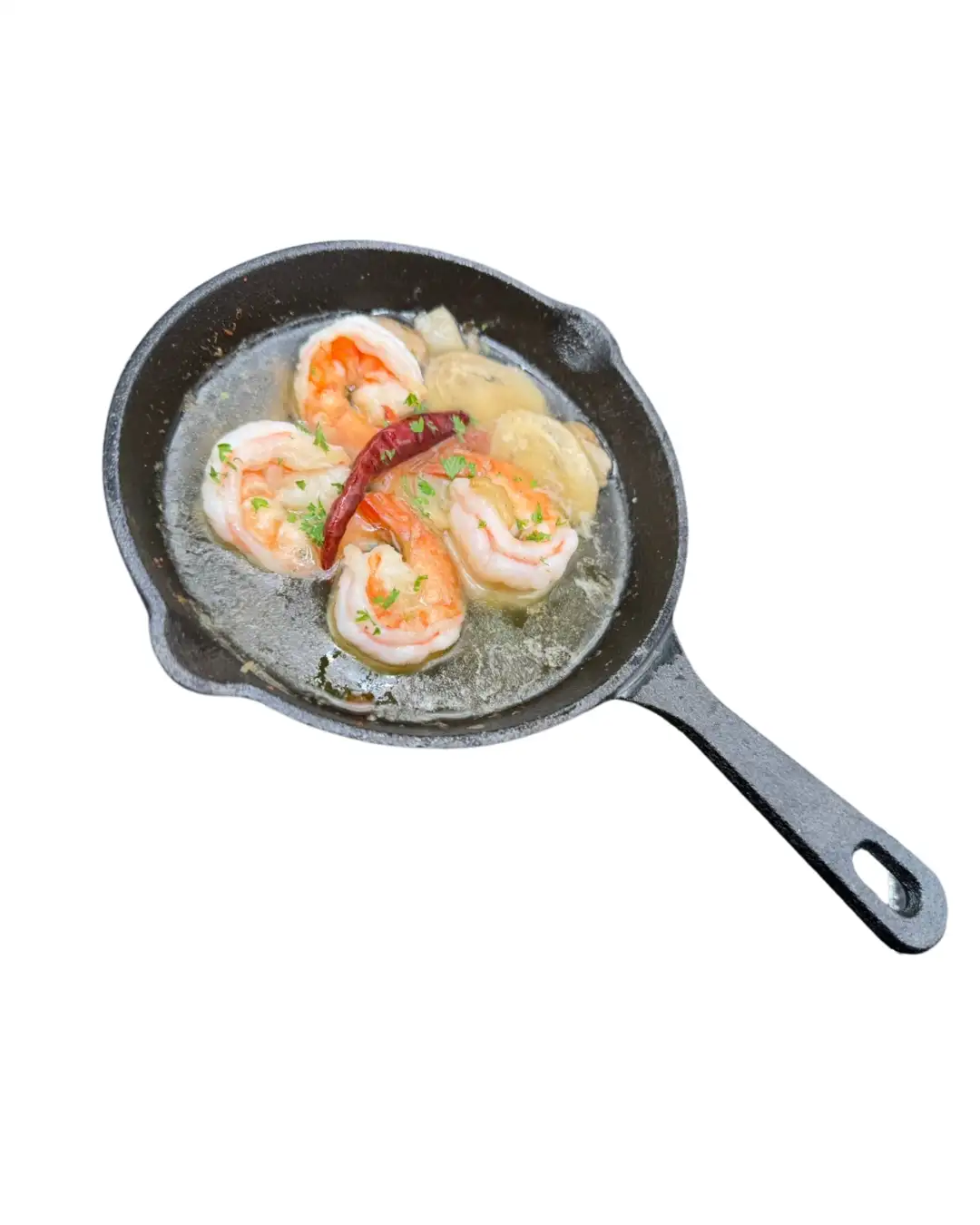 Shrimp Ajillo