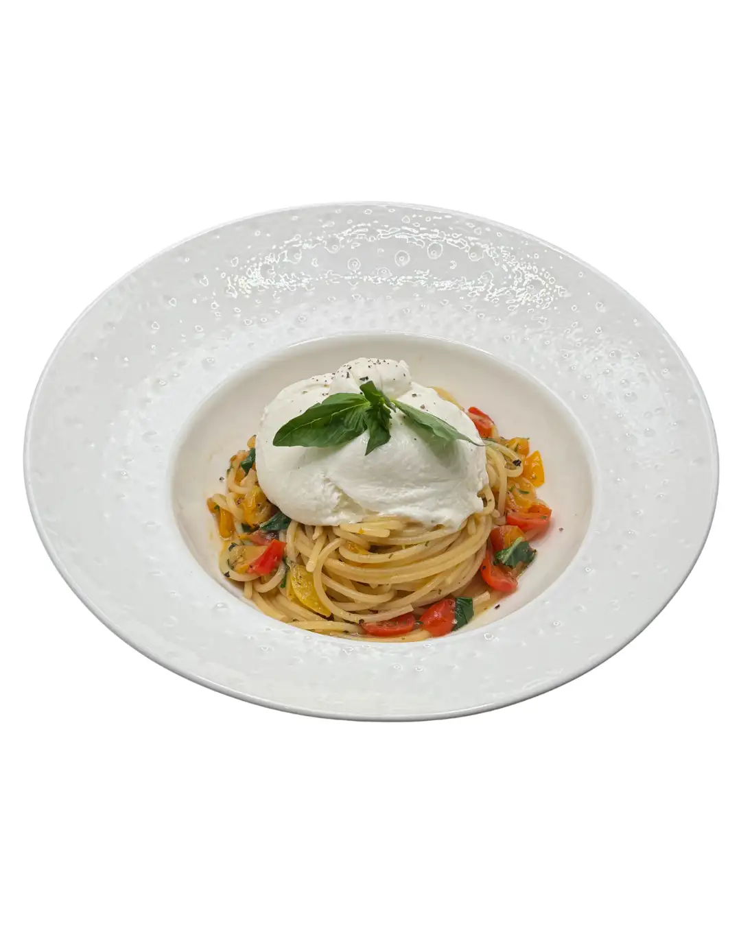 Spaghetti Burrata