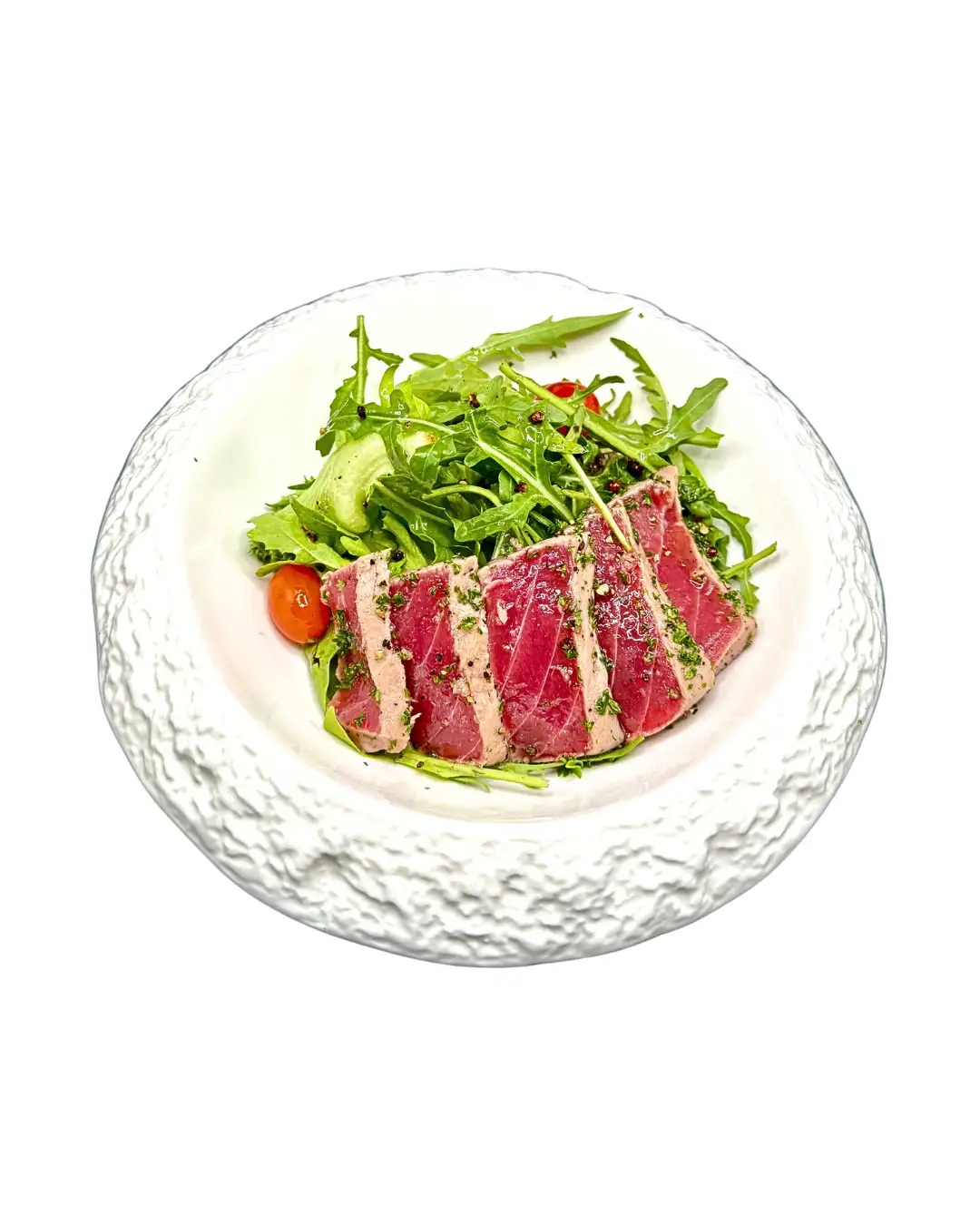 Tuna Tataki