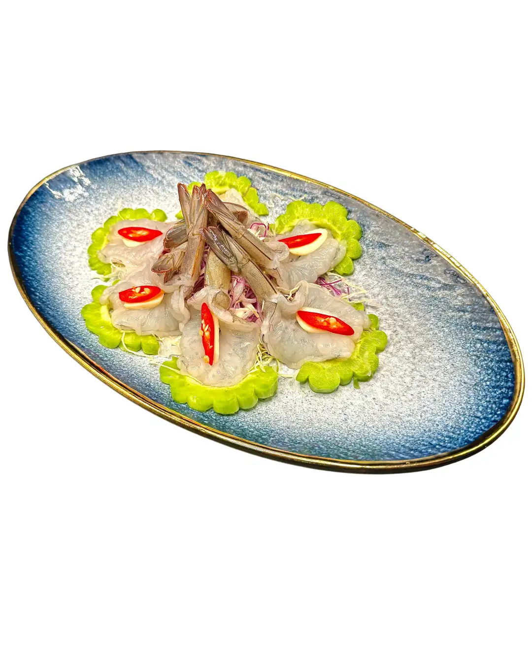 Shrimps in Fish Sauce